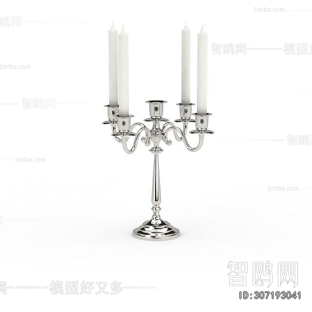 European Style Candles/Candlesticks