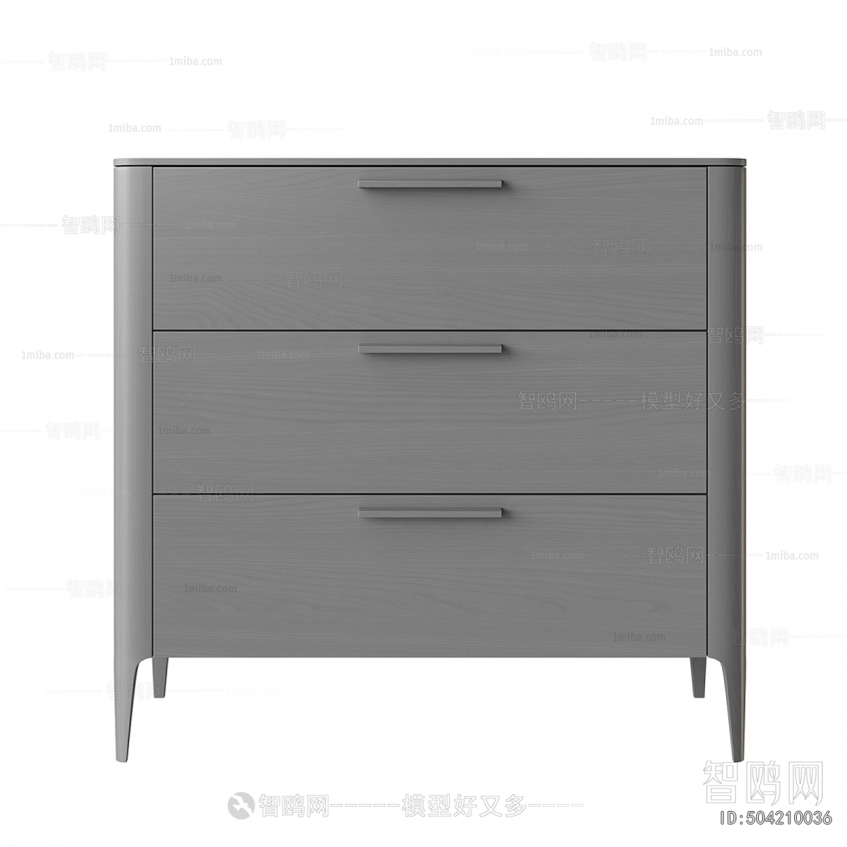 Modern Side Cabinet