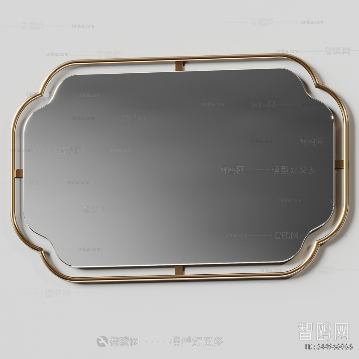 New Chinese Style The Mirror