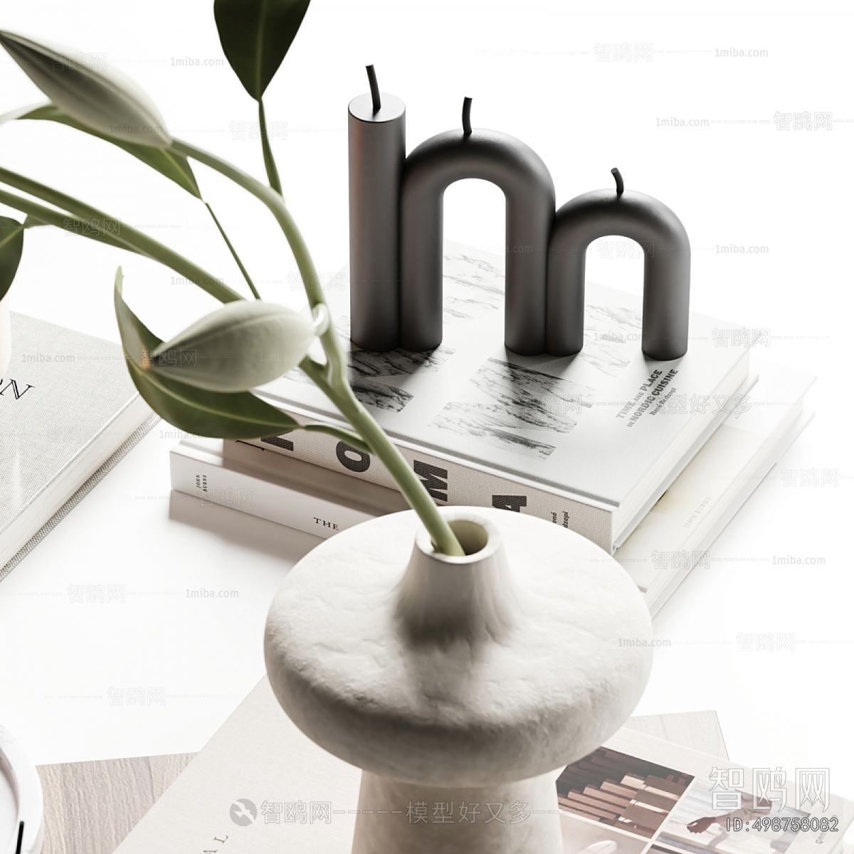 Modern Decorative Set