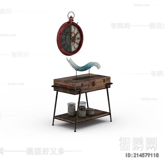 Modern Side Table/corner Table