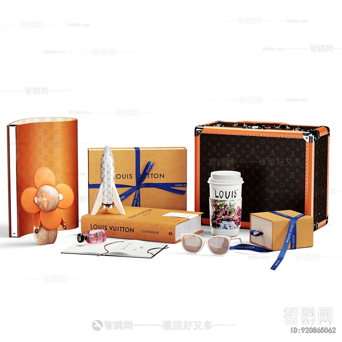 Modern Decorative Set