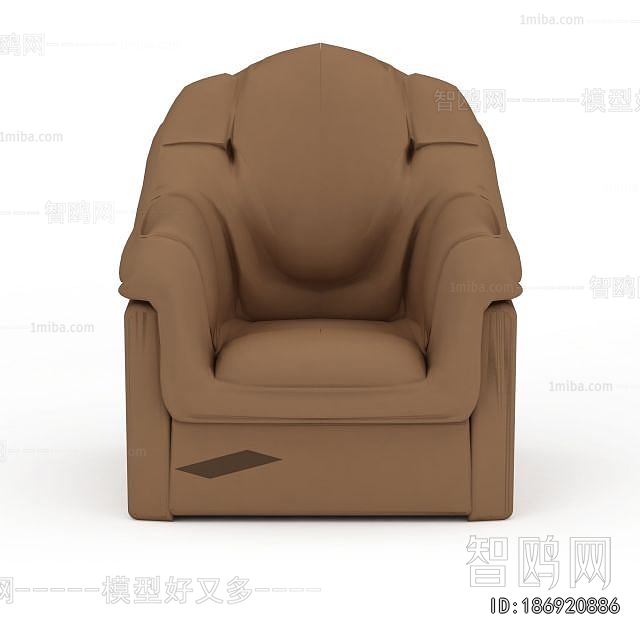 Modern Single Sofa