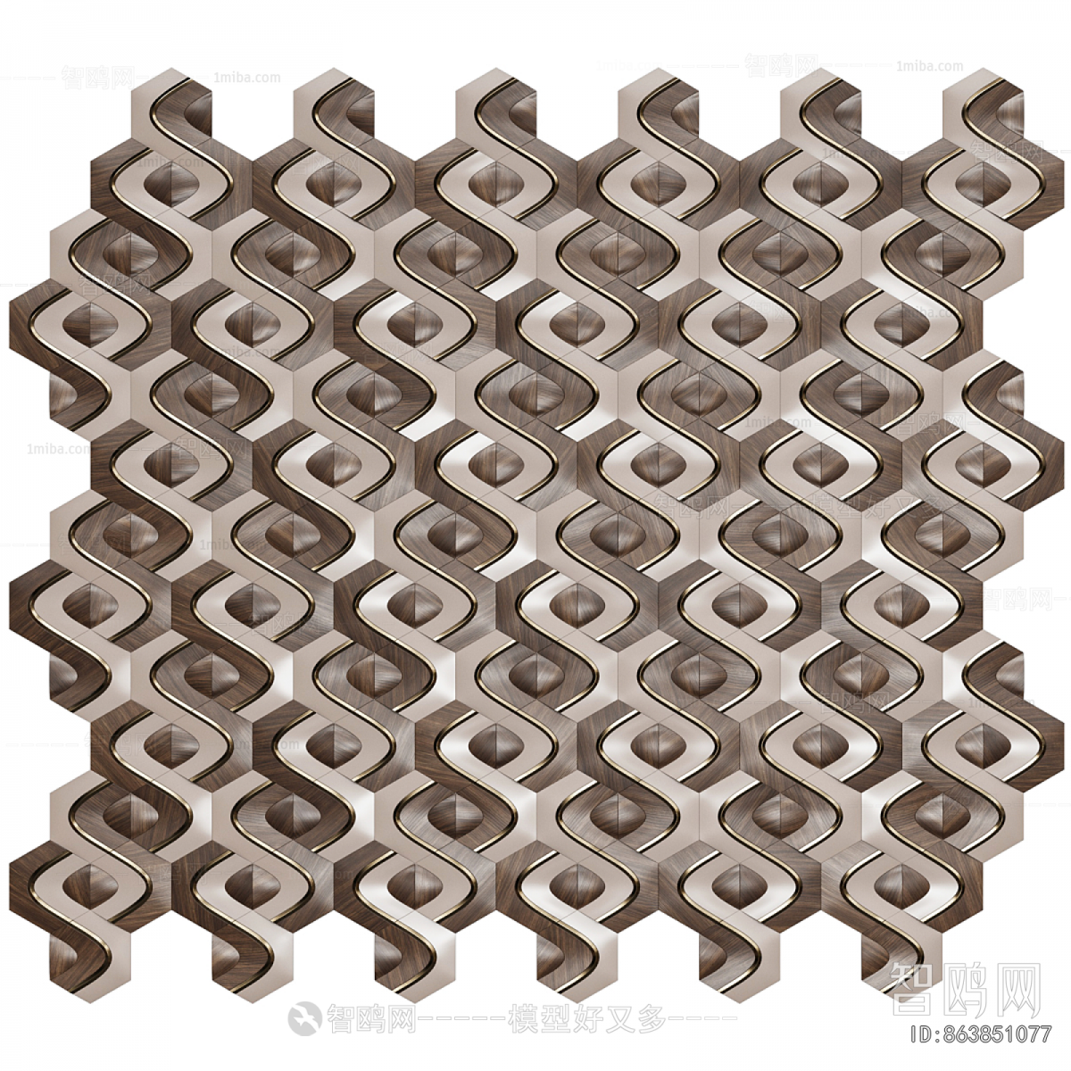 Modern Building Component