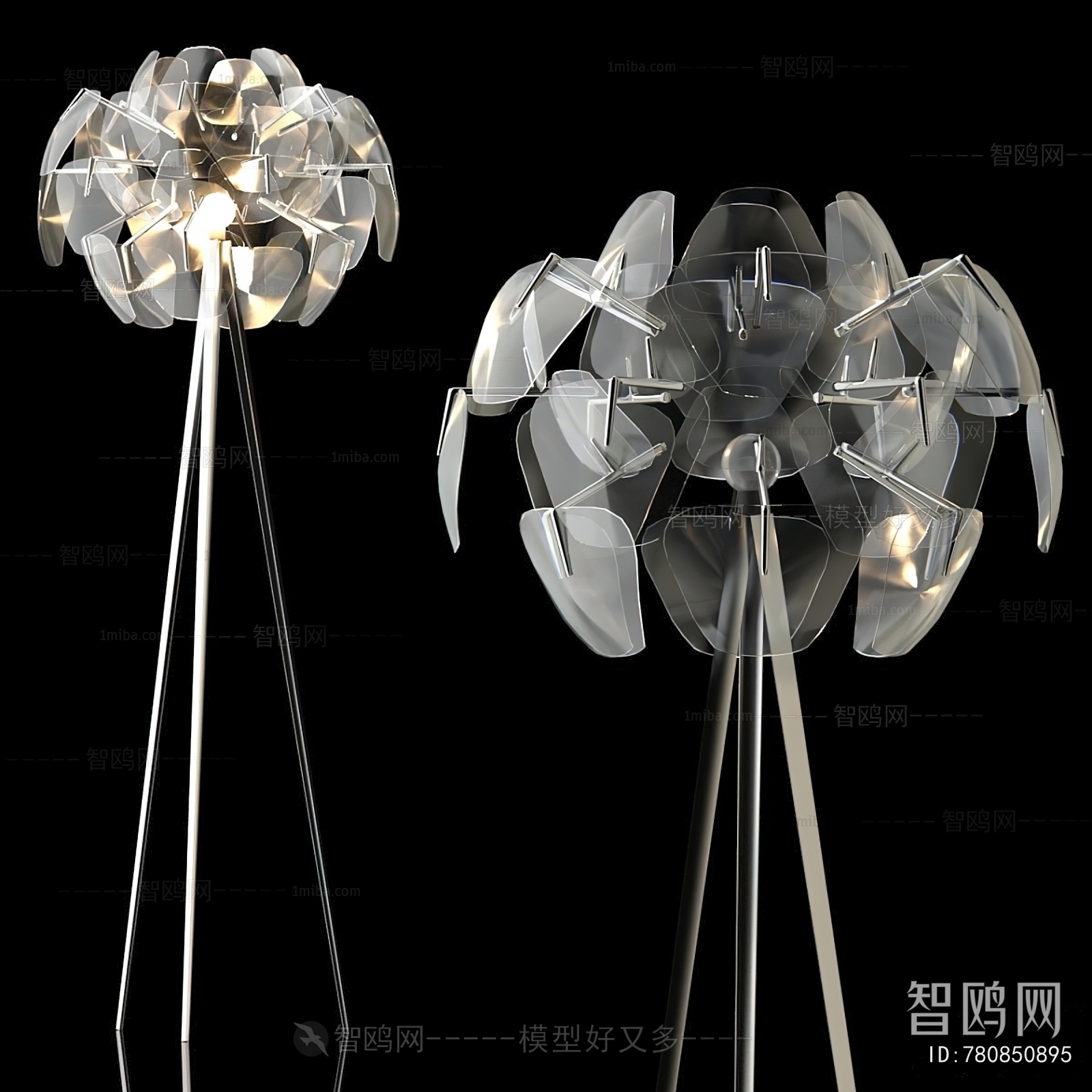 Modern Floor Lamp