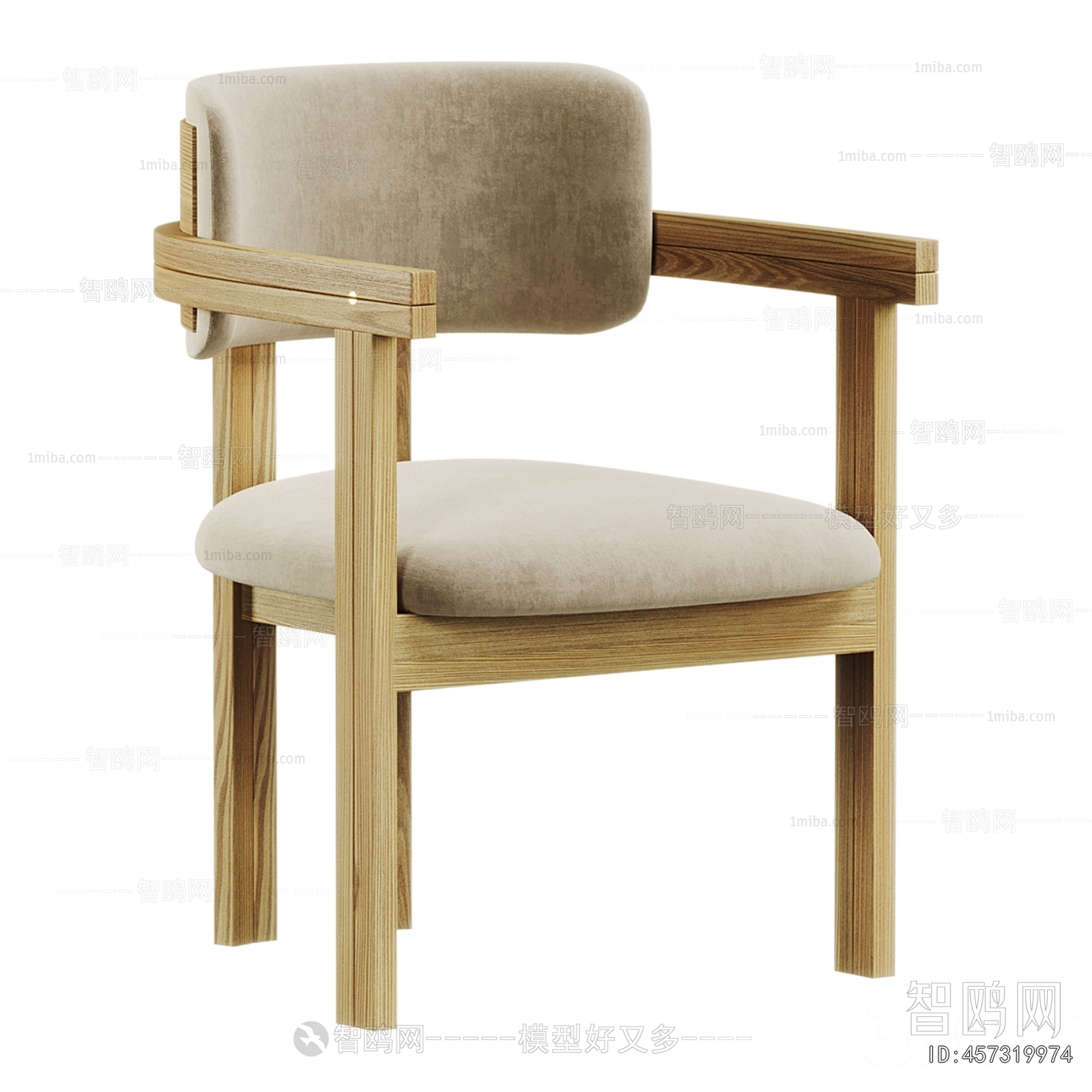 Modern Single Chair