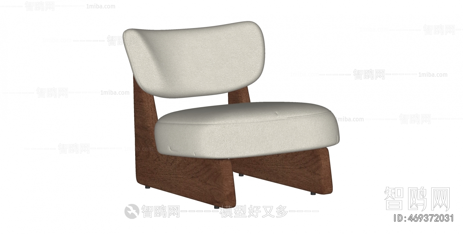 Modern Lounge Chair