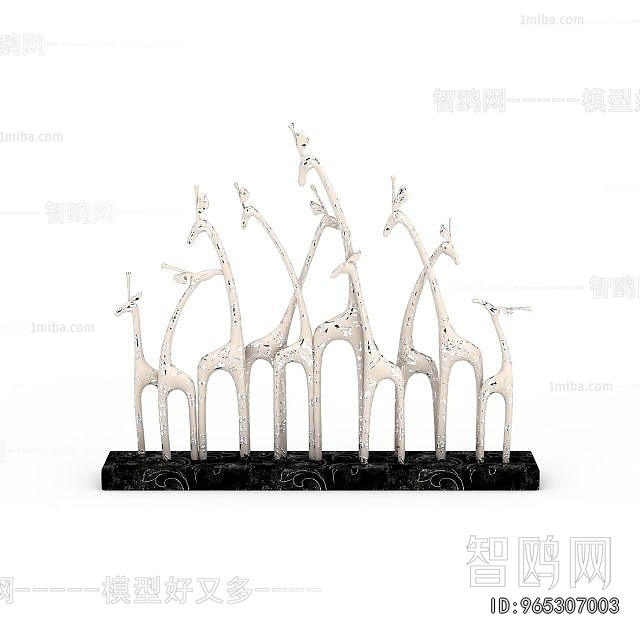 Modern Decorative Set