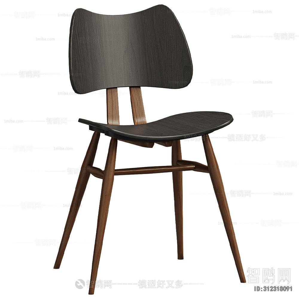 Modern Single Chair