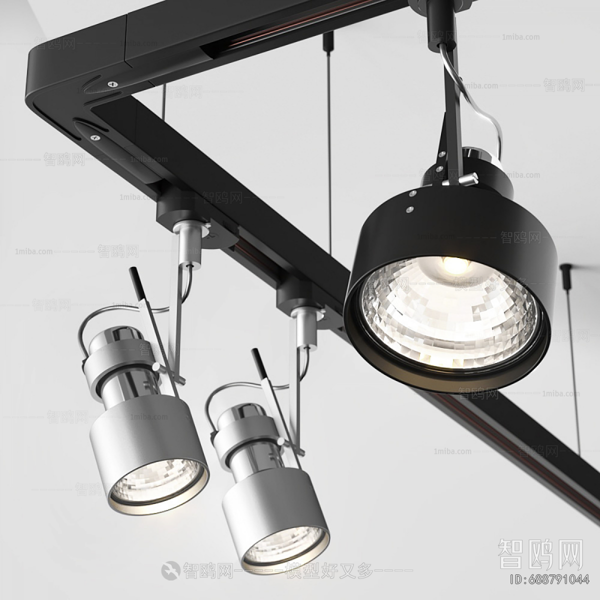 Modern Spotlights