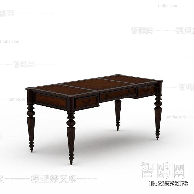 European Style Desk