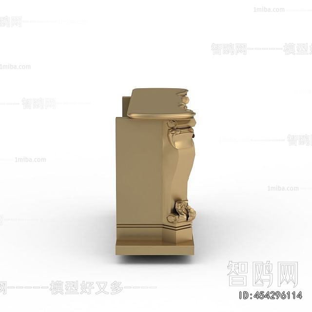 European Style Fireplace