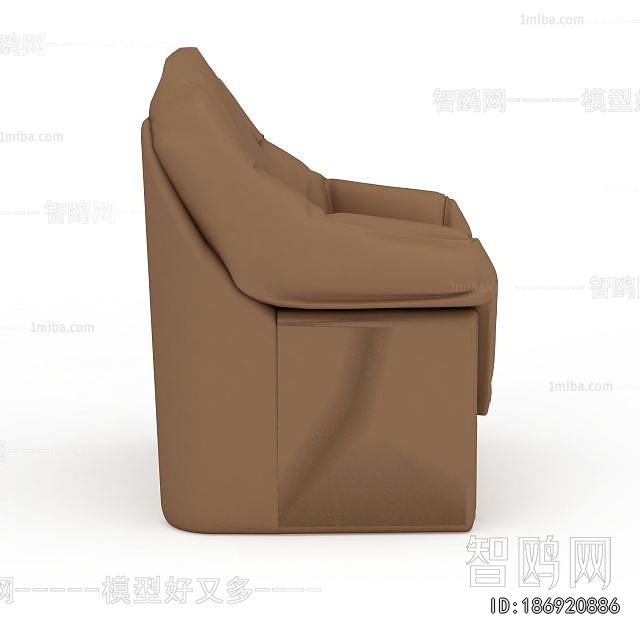 Modern Single Sofa