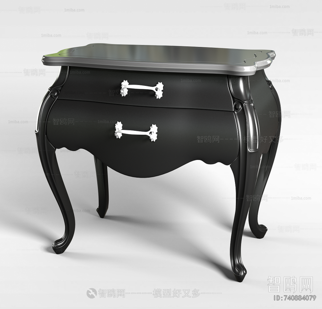 European Style Side Table/corner Table