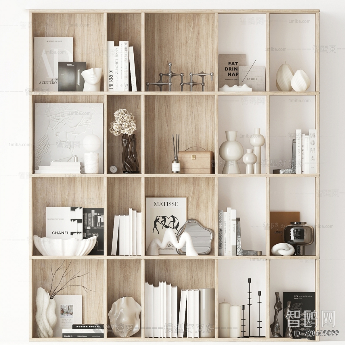 Modern Decorative Set