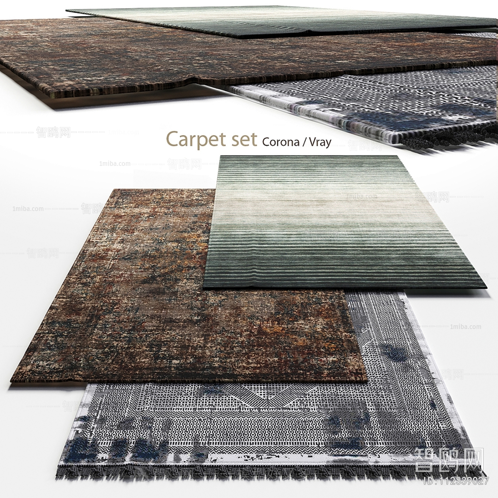 Modern The Carpet