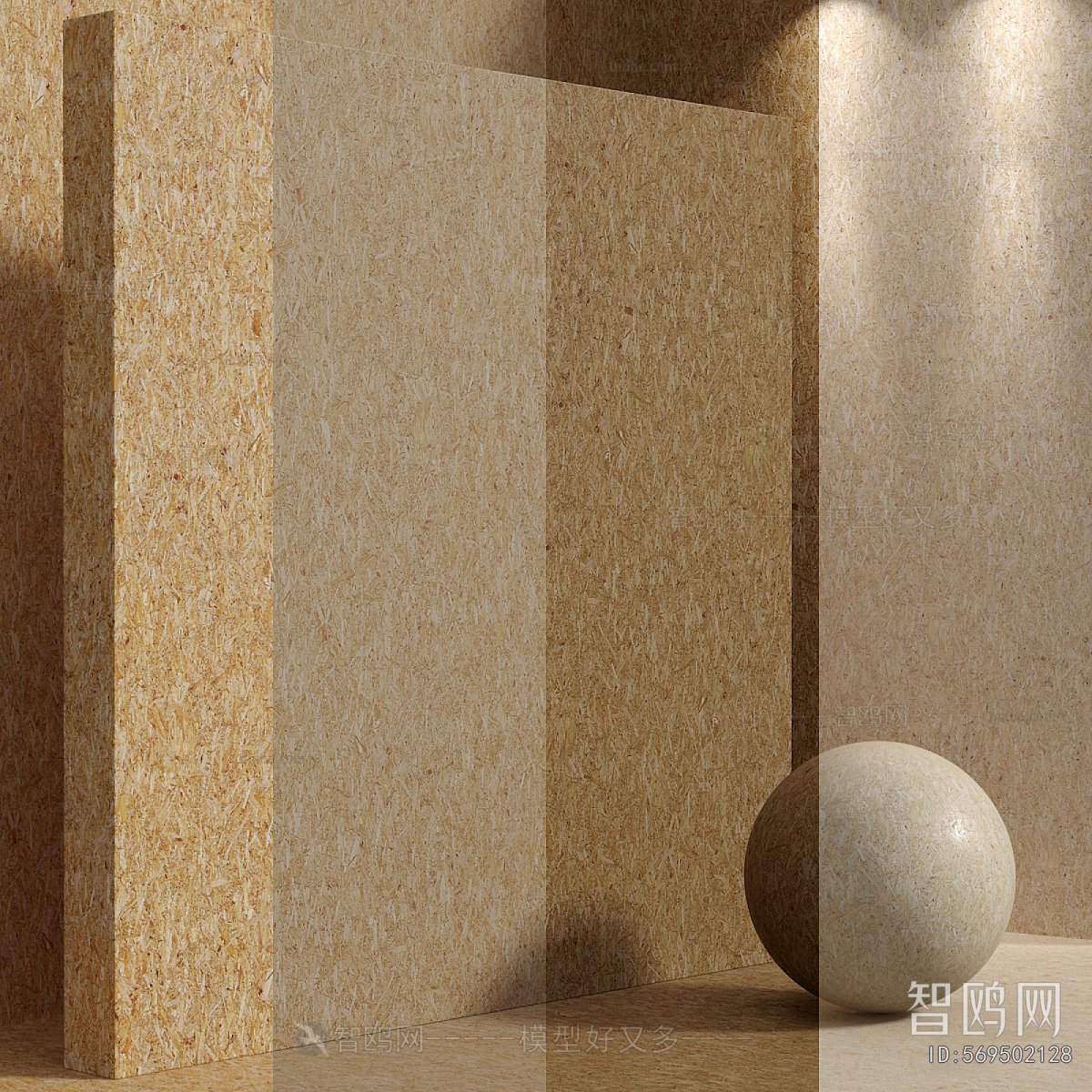 Modern Wall/floor/ceiling