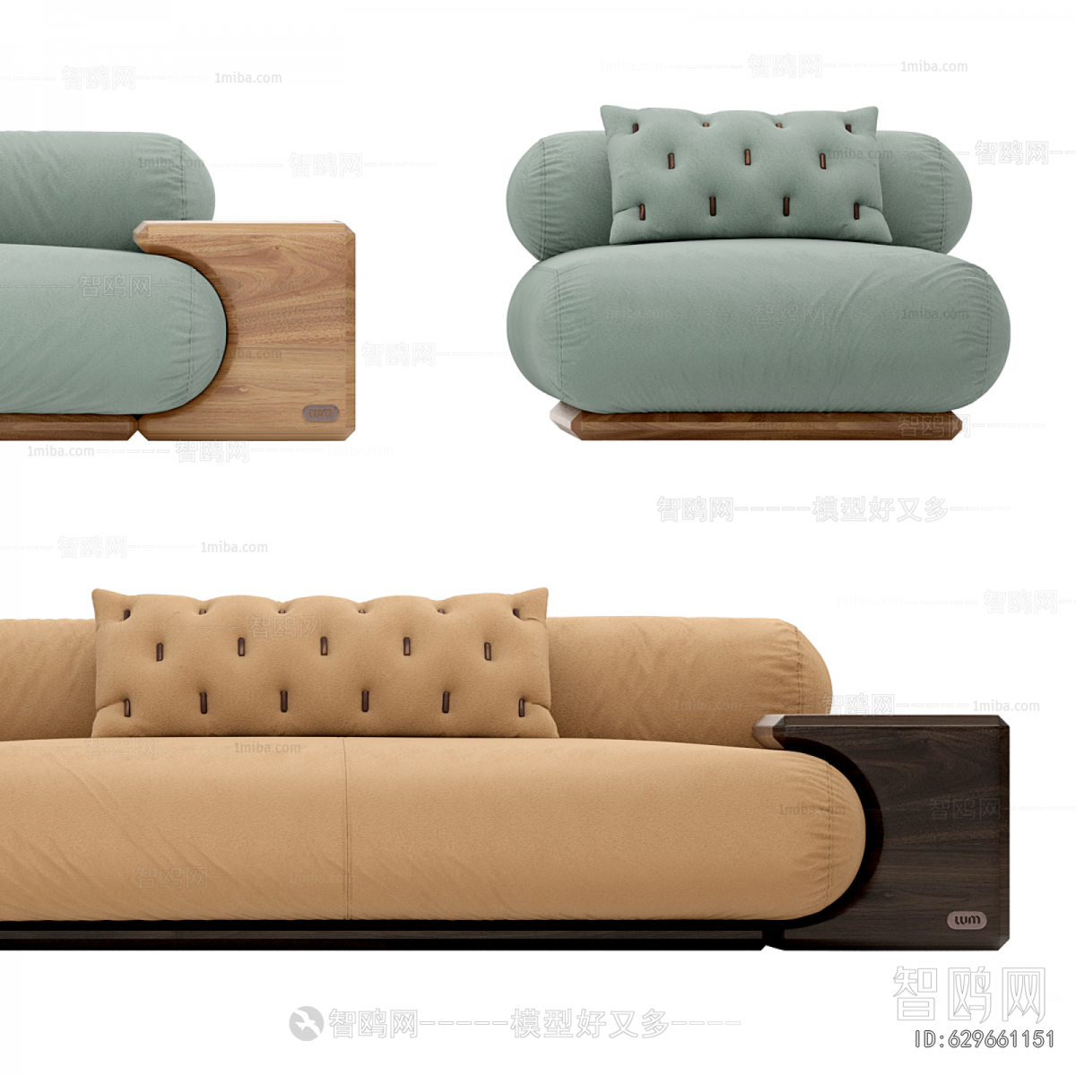Modern Corner Sofa