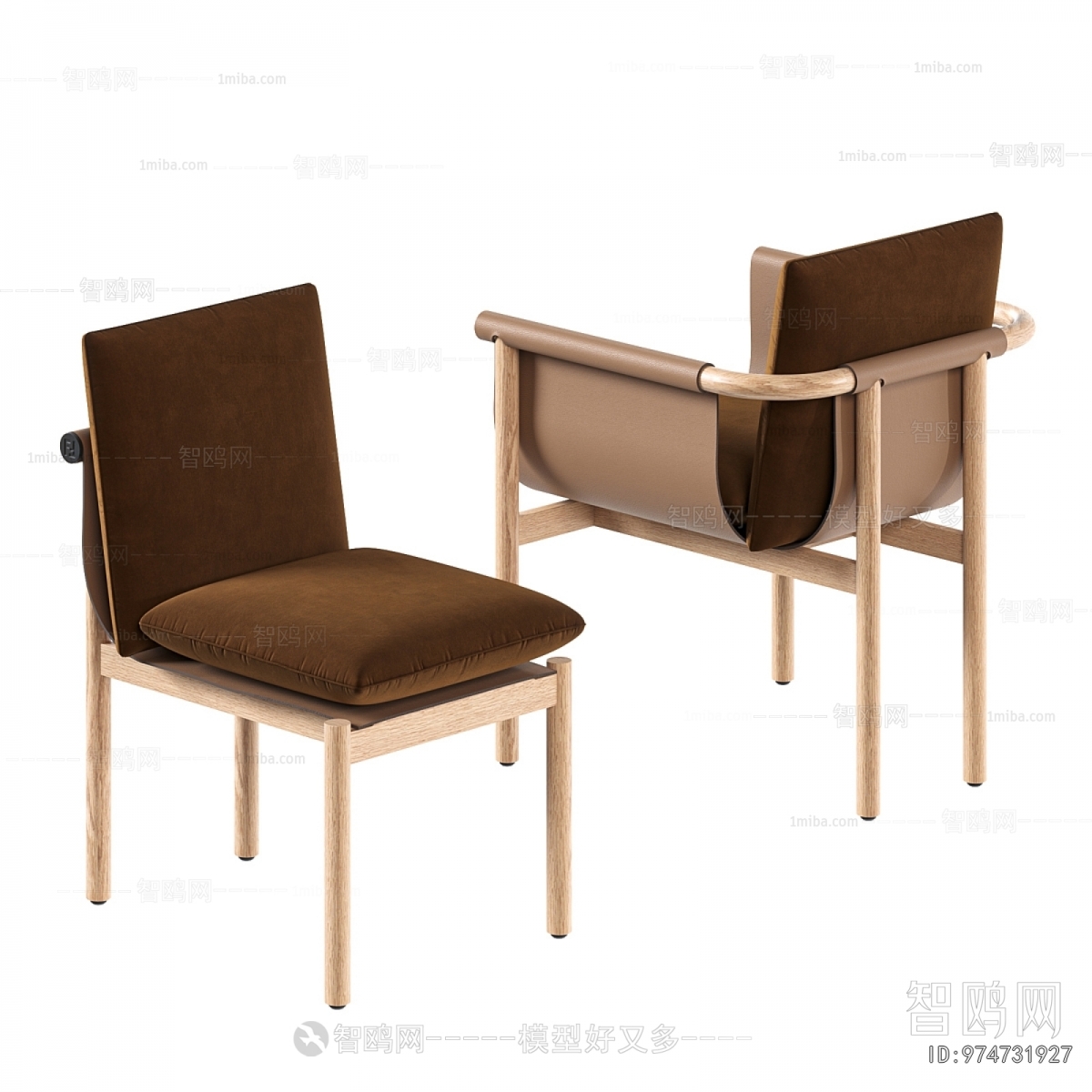 Modern Lounge Chair