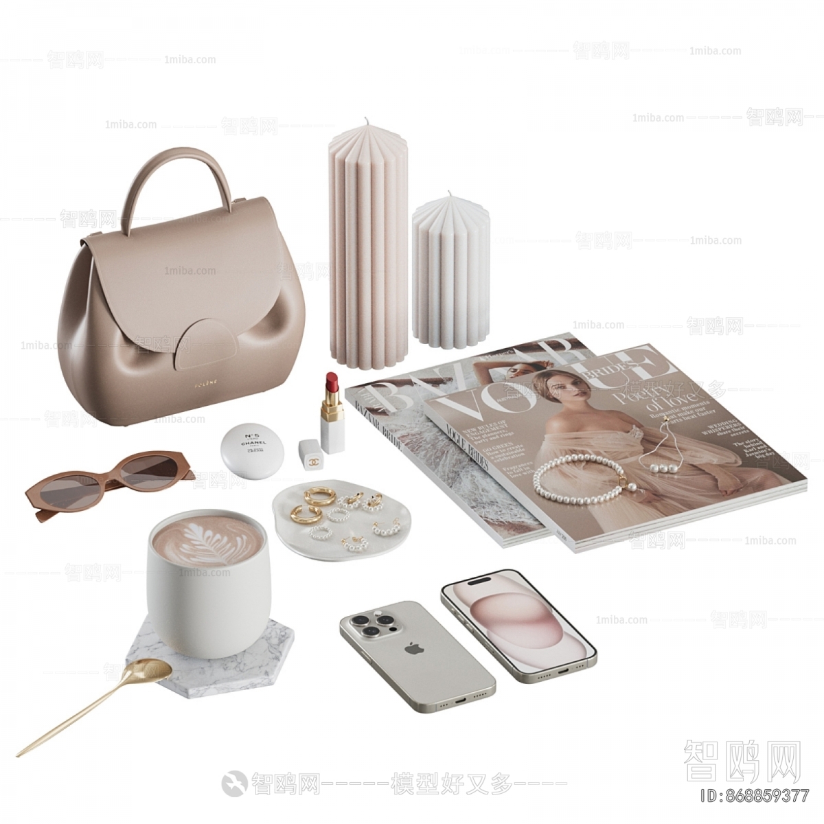Modern Decorative Set