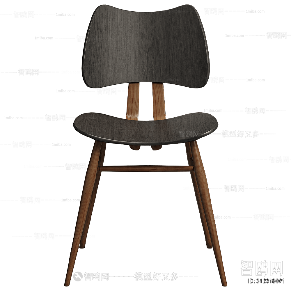 Modern Single Chair