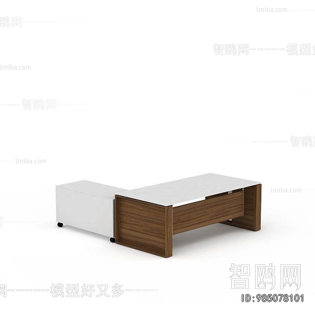 Modern Office Table