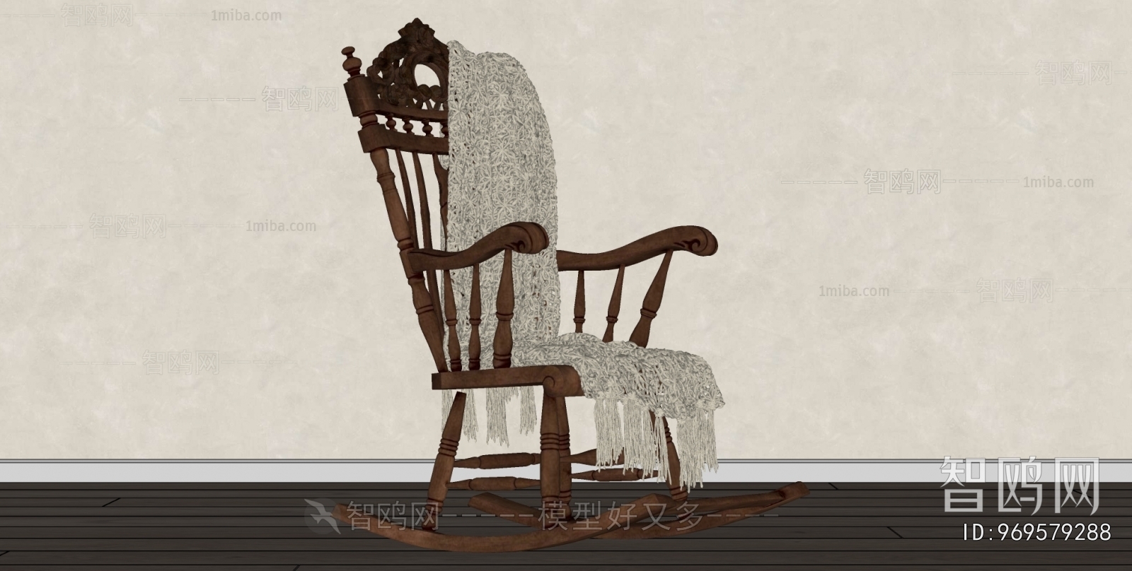 American Style Rocking Chair