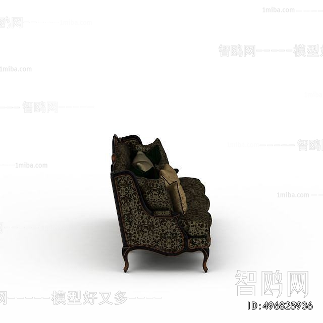 European Style Multi Person Sofa