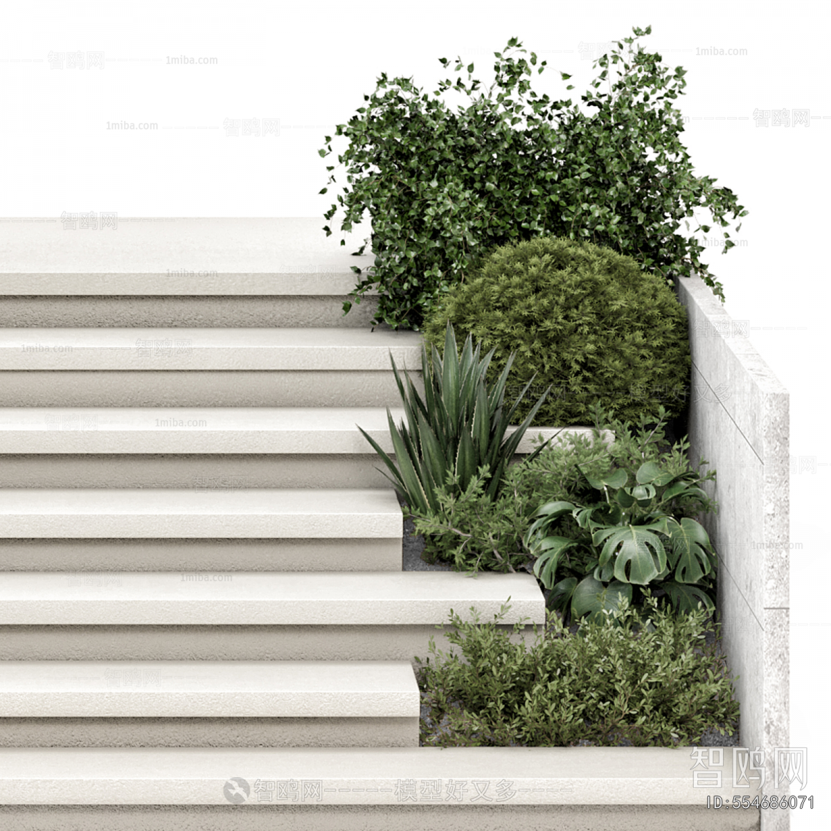 Modern Sculpture Sketch