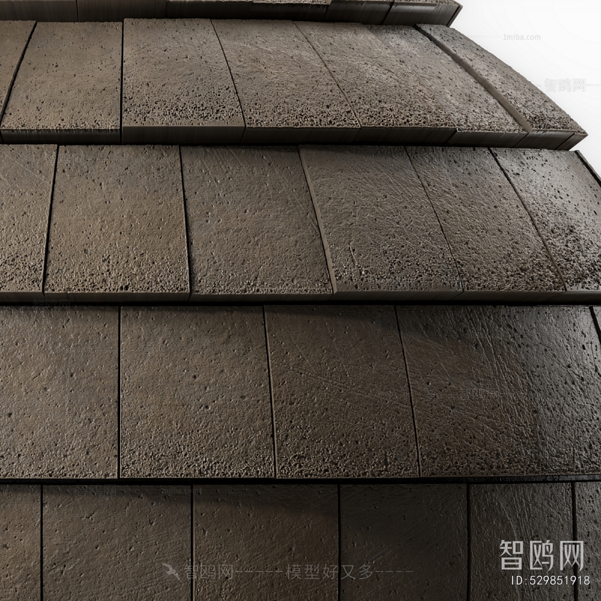 Modern Building Component