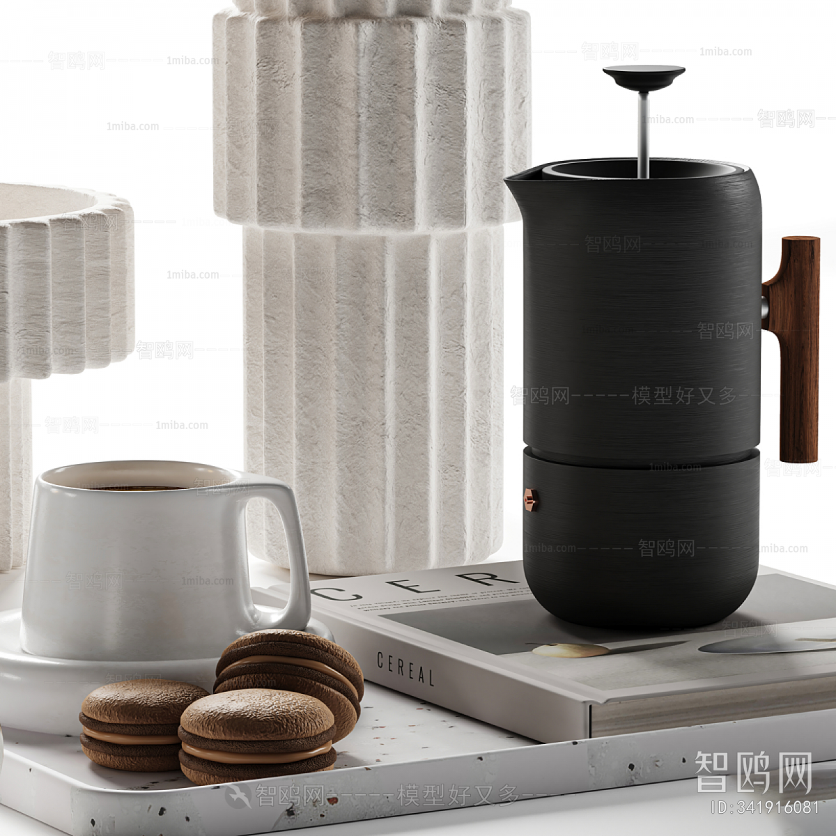 Modern Decorative Set