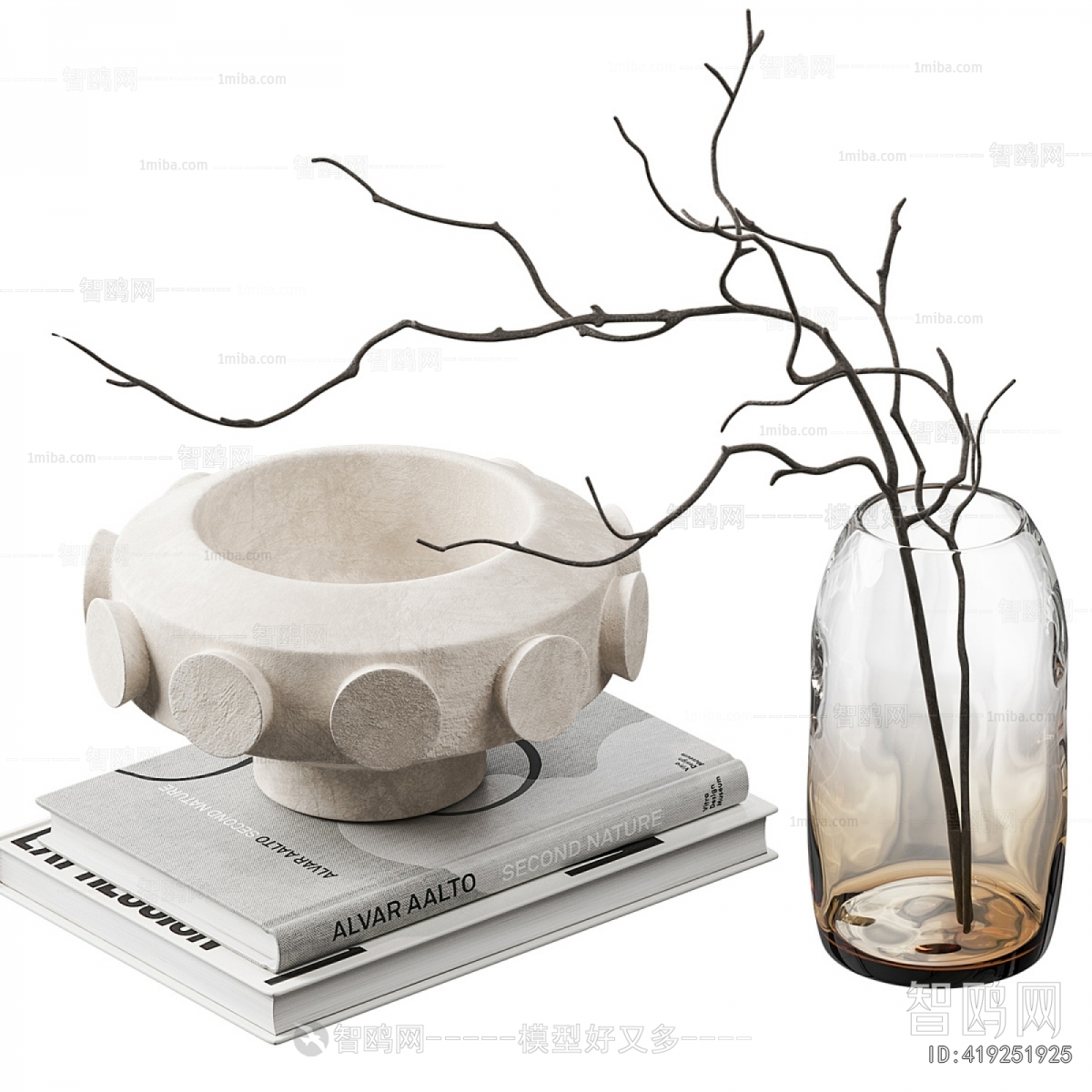 Modern Decorative Set