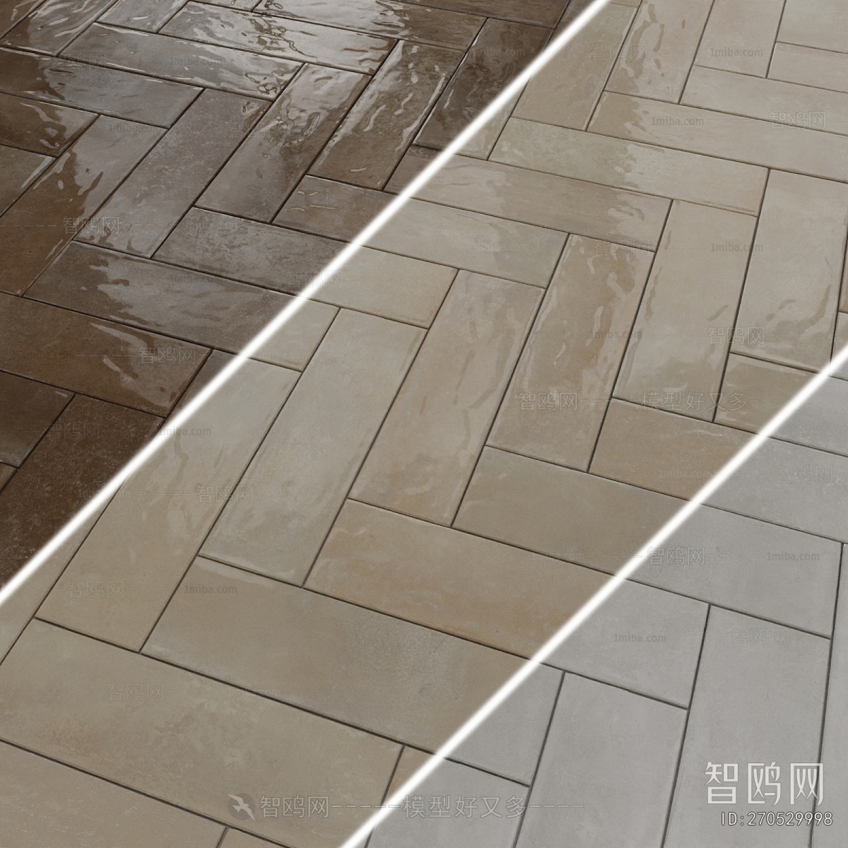 Modern Floor Tile