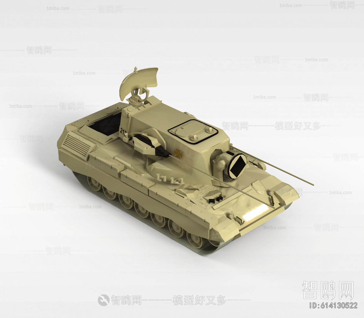 Modern Military Equipment