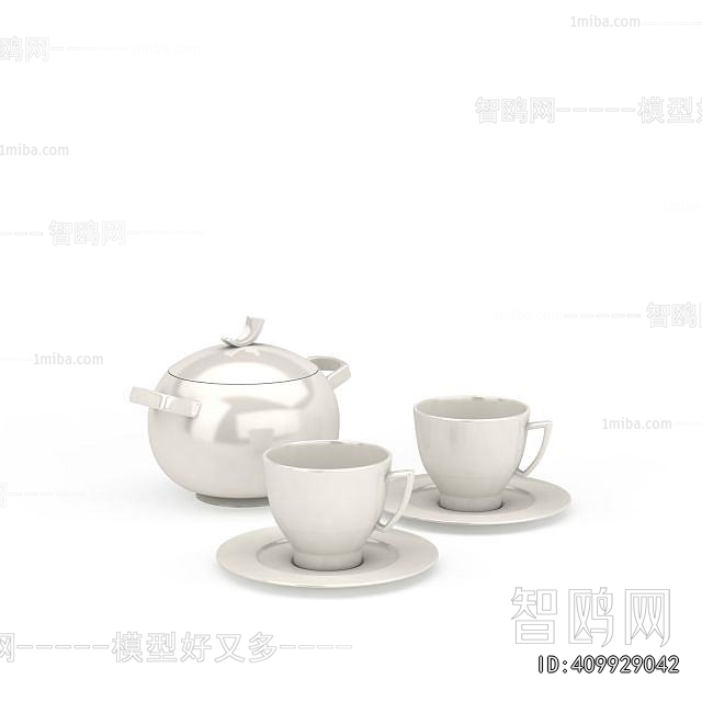 Modern Tea Set
