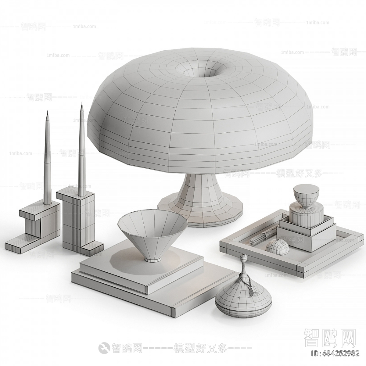 Modern Decorative Set