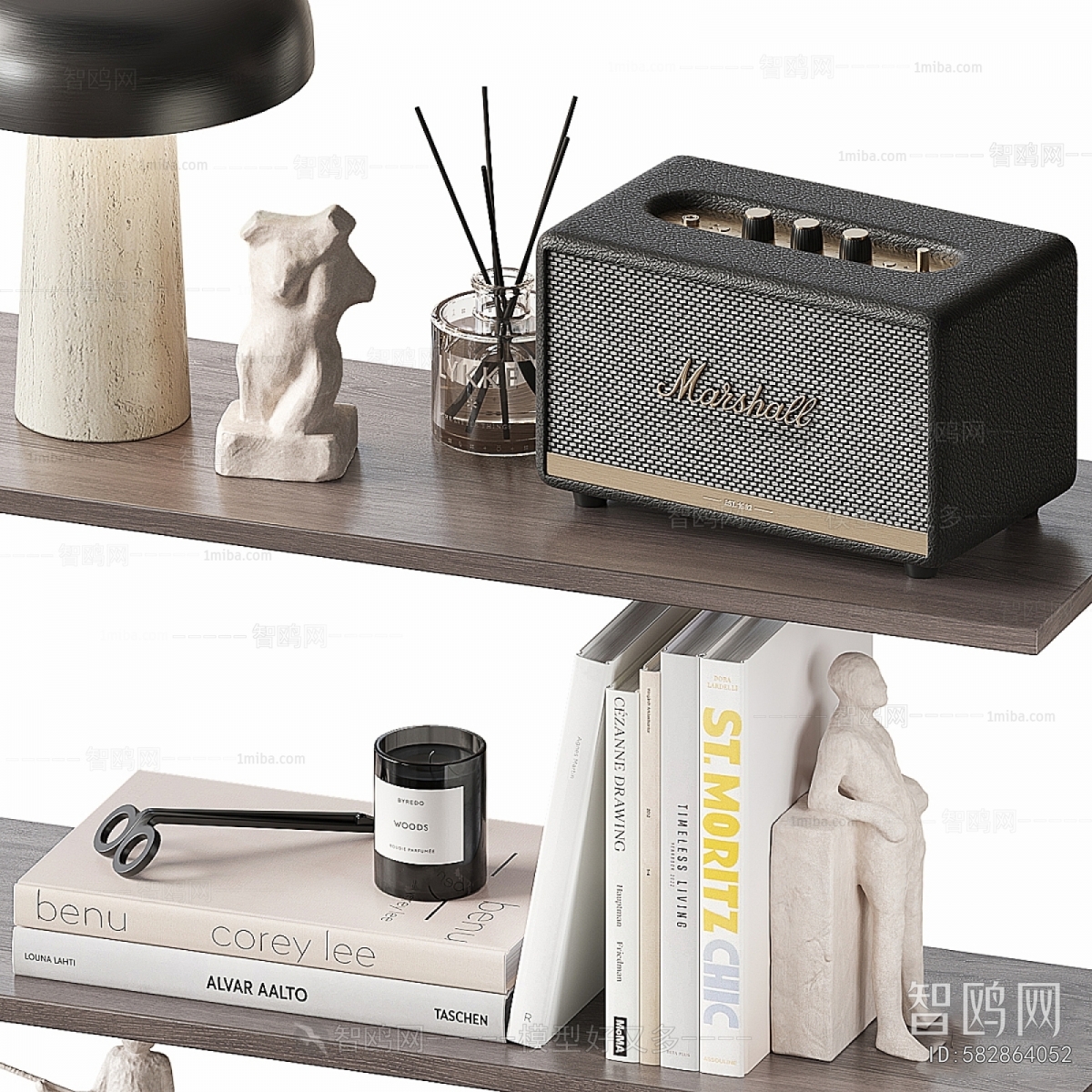 Modern Decorative Set