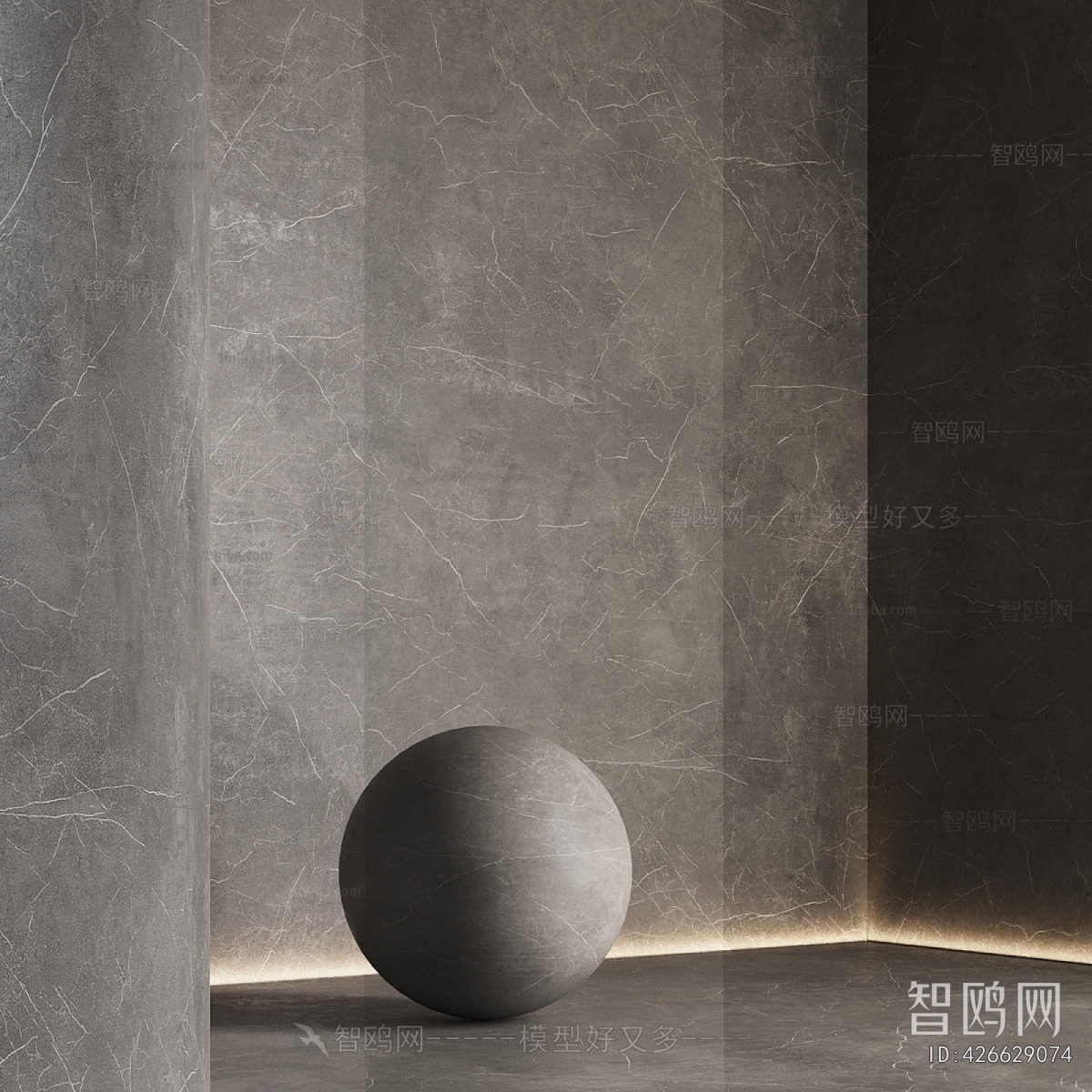 Modern Wall/floor/ceiling