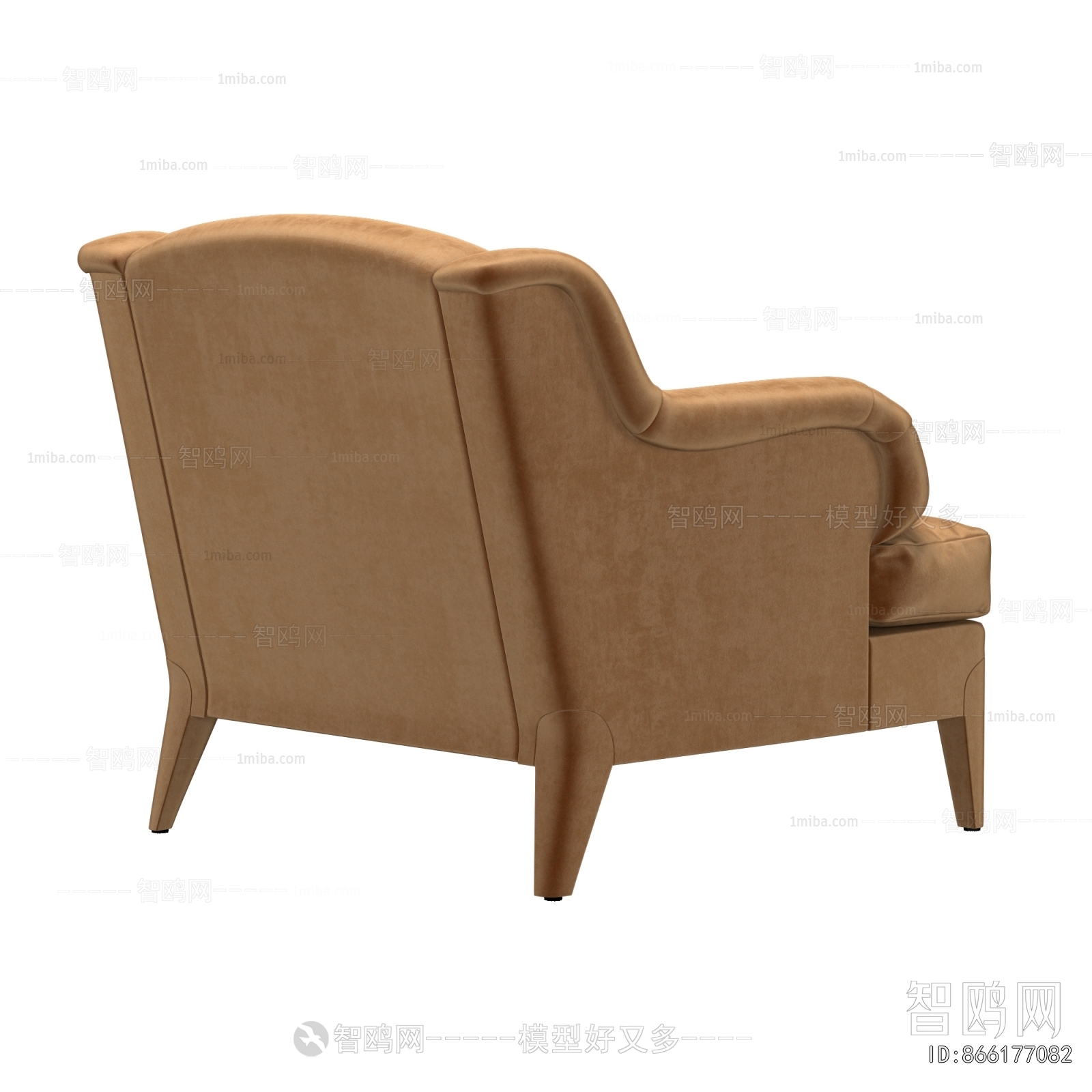 Modern Single Sofa