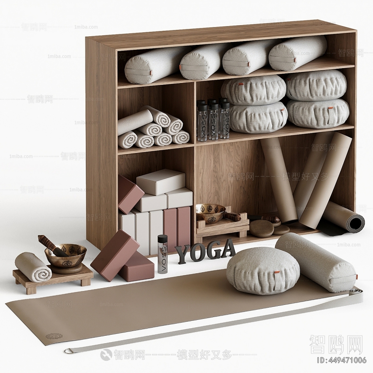 Modern Yoga Products