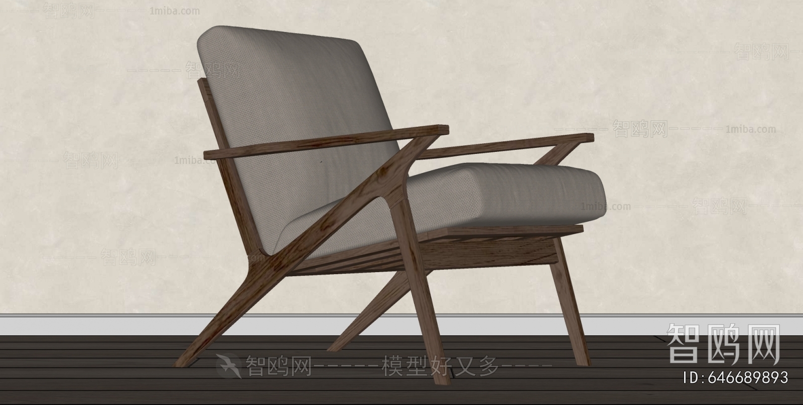 Modern Lounge Chair