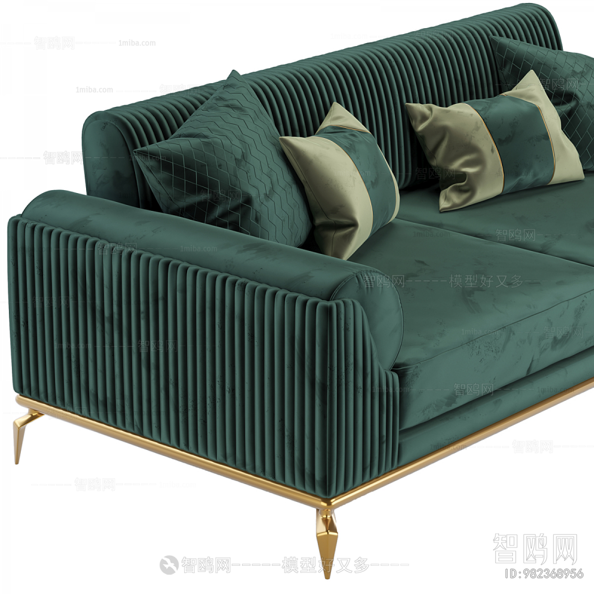 Modern A Sofa For Two