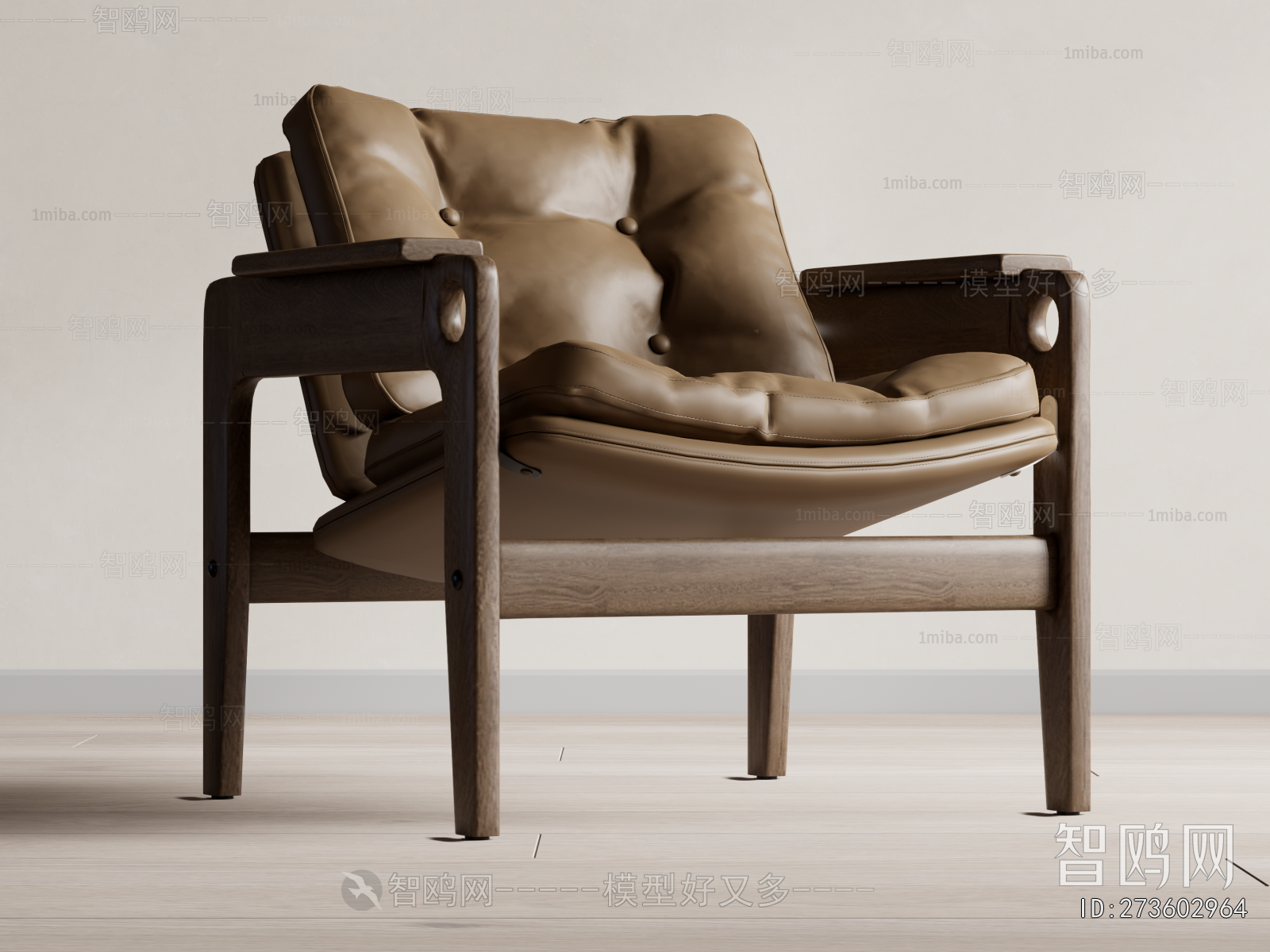 Modern Lounge Chair