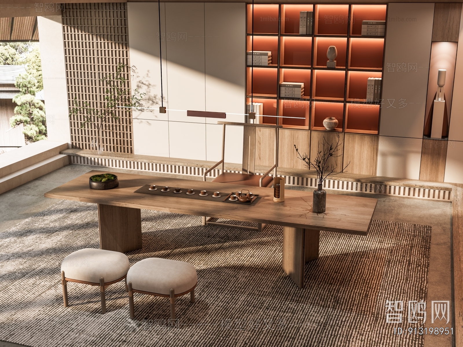 New Chinese Style Tea Tables And Chairs