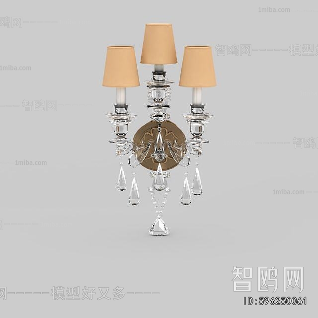 European Style Wall Lamp