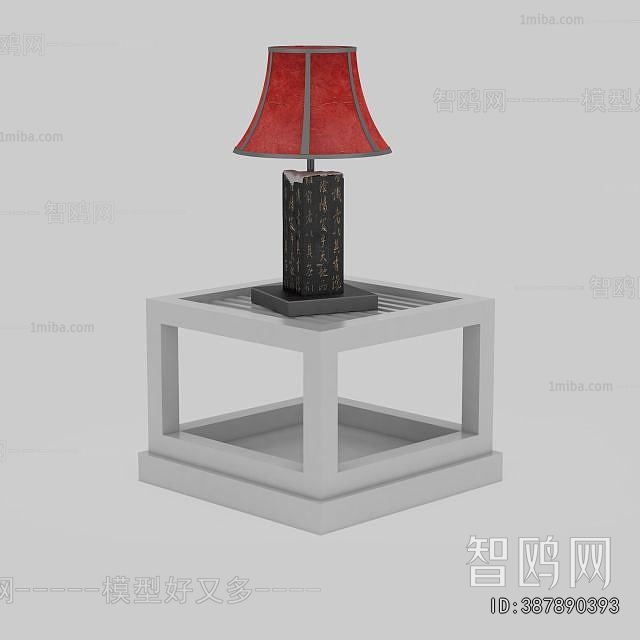New Chinese Style Table Lamp