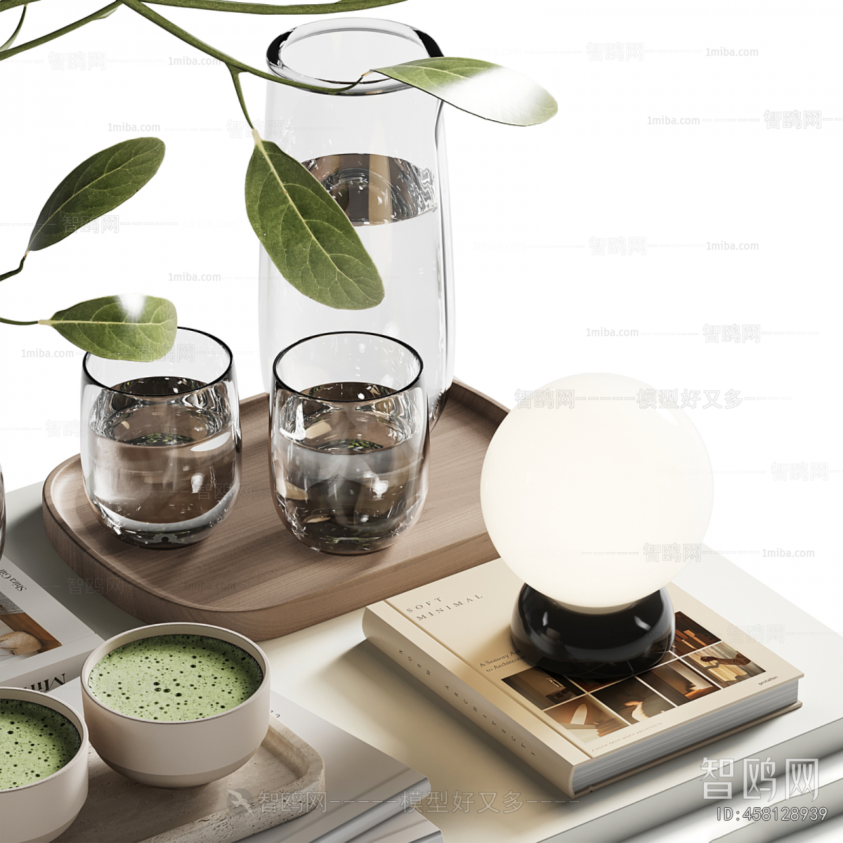 Modern Decorative Set