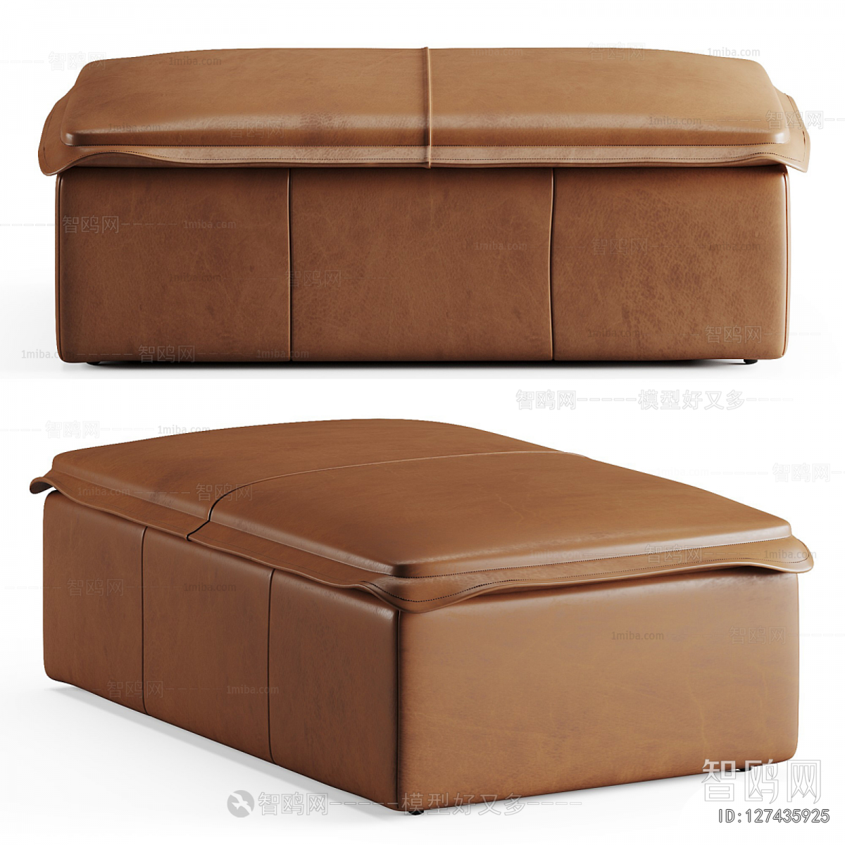 Modern Sofa Stool
