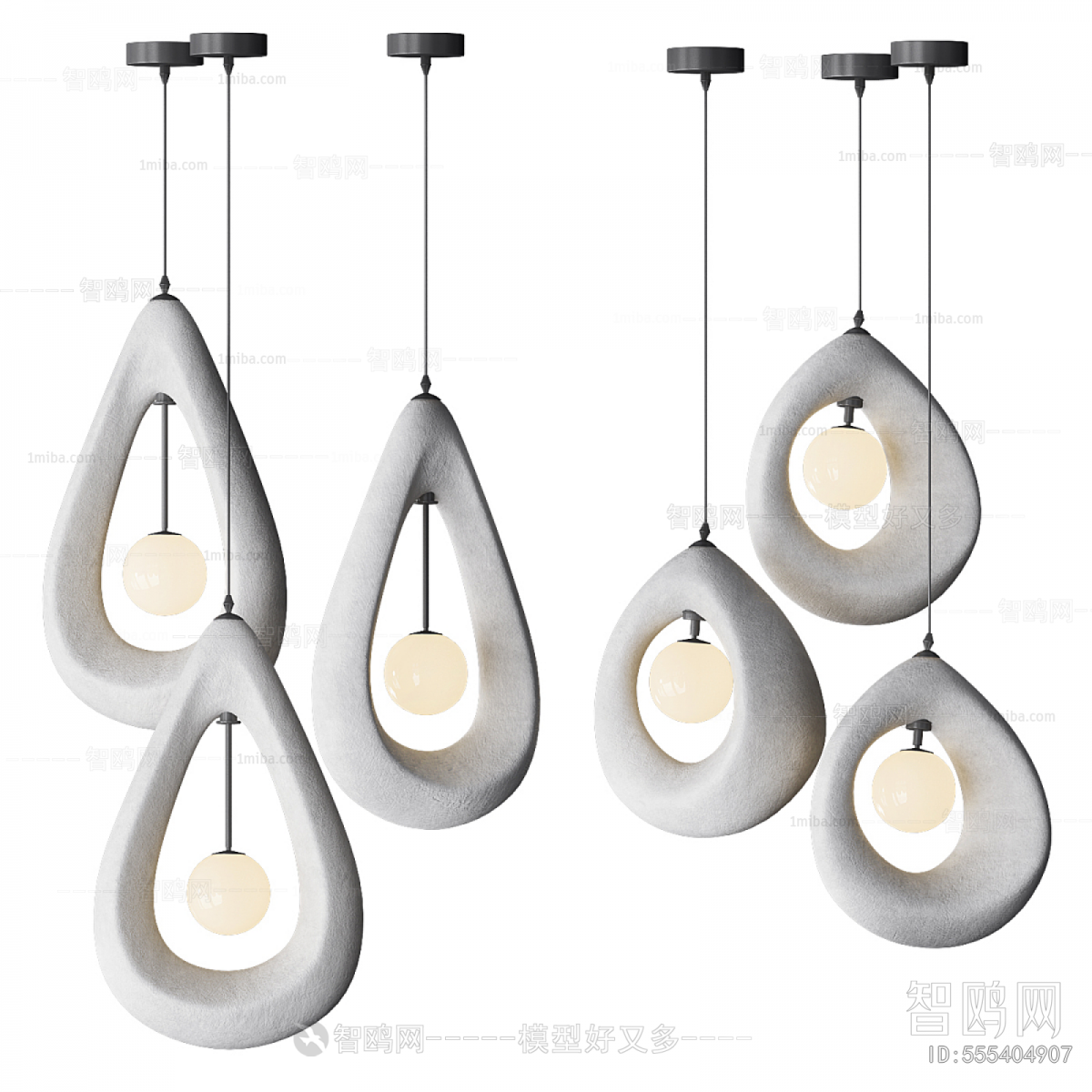 Modern Droplight
