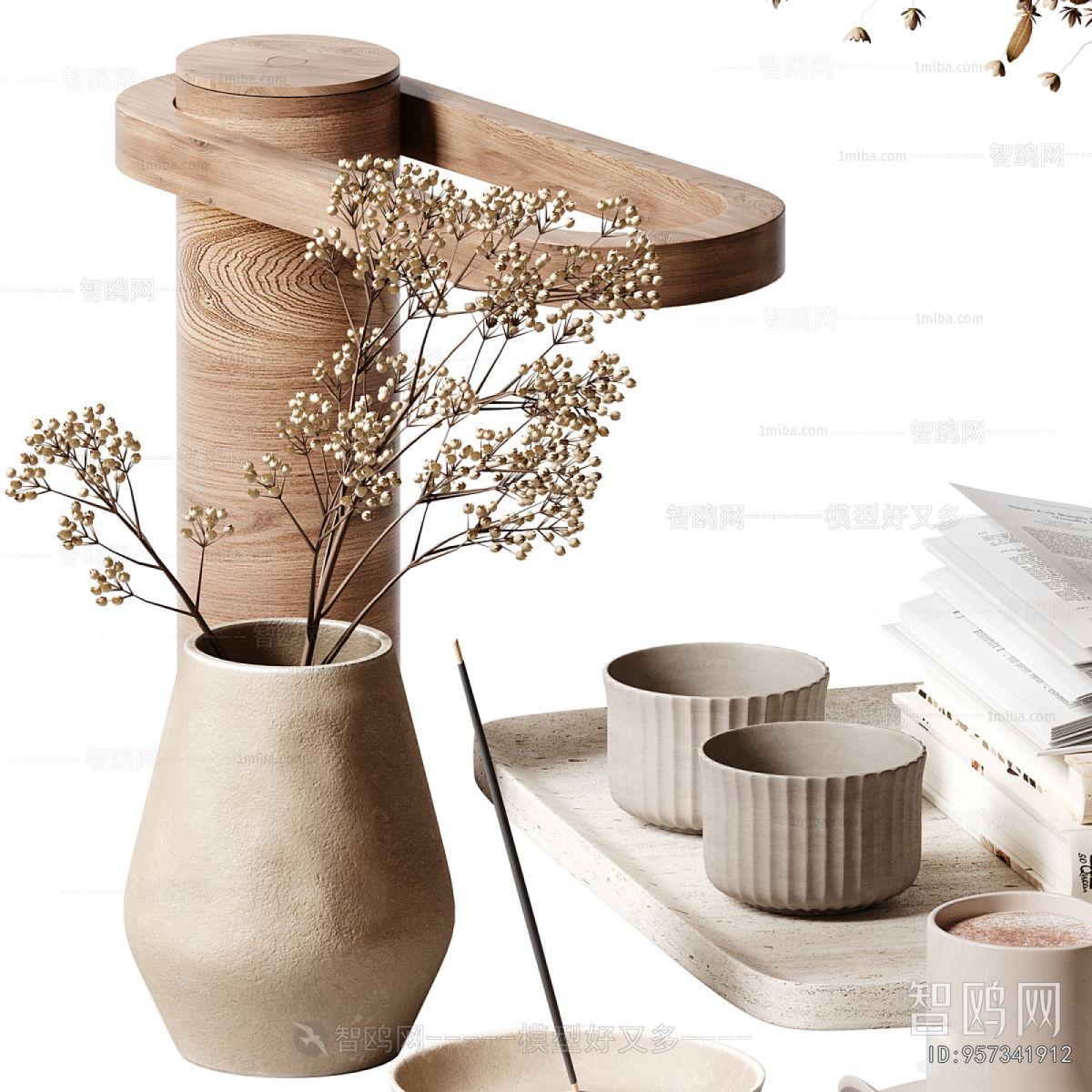 Modern Decorative Set